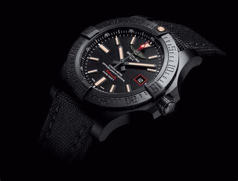 breitling super avenger blackbird review|breitling blackbird chronograph.